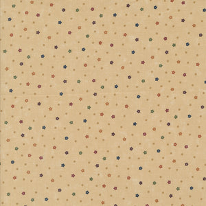 9769 11 DANDELION MULTI - DAISY LANE by Kansas Troubles for Moda Fabrics