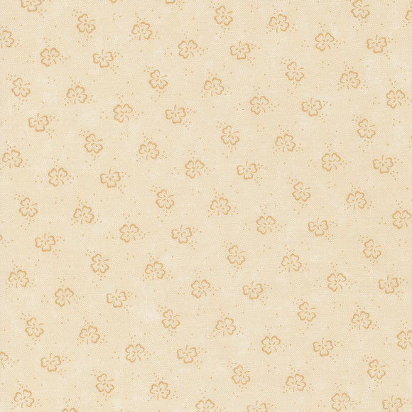 9802 21 CREAM - BLUEBIRDS NEST by Kansas Troubles for Moda Fabrics
