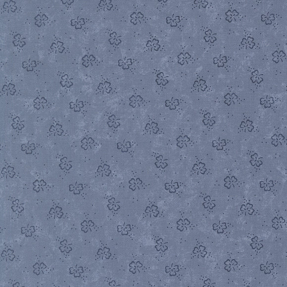 9802 24 LIGHT BLUE - BLUEBIRDS NEST by Kansas Troubles for Moda Fabrics