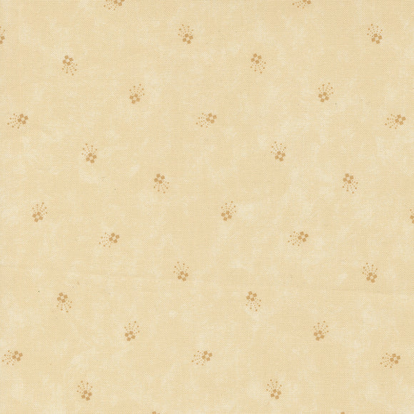 9803 21 CREAM - BLUEBIRDS NEST by Kansas Troubles for Moda Fabrics