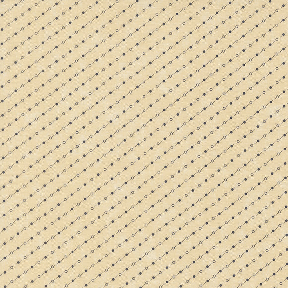 9807 11 TAN - BLUEBIRDS NEST by Kansas Troubles for Moda Fabrics