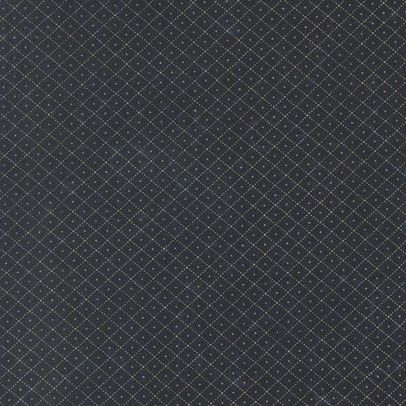 9808 14 BLUE - BLUEBIRDS NEST by Kansas Troubles for Moda Fabrics