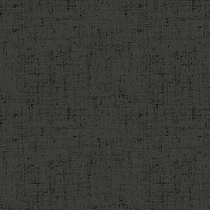 ﻿A-428-K CHARCOAL - COTTAGE CLOTH by Renee Nanneman for Andover Fabrics