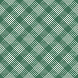 C14844R- CHRISTMAS PLAID GREEN - MERRY LITTLE CHRISTMAS by My Minds Eye for Riley Blake Designs