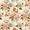 C16920R LATTE MAIN || MORNING LATTE by Sandy Gervais for Riley Blake Designs
