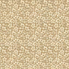 C16923R CAMEL TONAL FLORAL || MORNING LATTE by Sandy Gervais for Riley Blake Designs