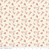 C17283-LATTE - SWEET PEA LATTE - RENEW by Sandy Gervais for Riley Blake Designs