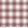 C17284-PURPLE - PLAID PURPLE - RENEW by Sandy Gervais for Riley Blake Designs