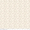 C17285-LATTE - ROSEBUDS LATTE - RENEW by Sandy Gervais for Riley Blake Designs