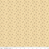 C17285-YELLOW - ROSEBUDS YELLOW - RENEW by Sandy Gervais for Riley Blake Designs