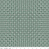 C17286-AQUA - TILE AQUA - RENEW by Sandy Gervais for Riley Blake Designs