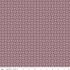 C17286-PURPLE - TILE PURPLE - RENEW by Sandy Gervais for Riley Blake Designs