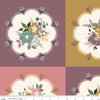 C17287-LATTE - DITSY LATTE - RENEW by Sandy Gervais for Riley Blake Designs