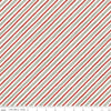 C17465-MULTI - STRIPES || HOLIDAY SPIRIT by Lisa Audit for Riley Blake Designs