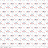 C17586 WHITE - FLAGS WHITE || FIREWORK FIELD by Gracey Larson for Riley Blake Designs