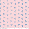 C17587 PINK - FLORAL PINK || FIREWORK FIELD by Gracey Larson for Riley Blake Designs