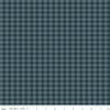 C17955 BLUE PLAID || WHISPERING PINES by The RBD Designers for Riley Blake Designs