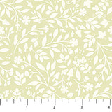 DP27174-11 GREEN MULTI - TONE ON TONE - WOODLAND BABES by Kathryn Christensen for Northcott Fabrics