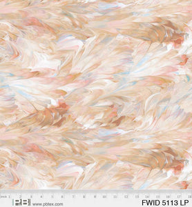 5113 LP - FLUIDITY 108" WIDE PAINTED MARBLE for P&B Textiles