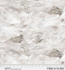 5113 WS - FLUIDITY 108" WIDE PAINTED MARBLE for P&B Textiles