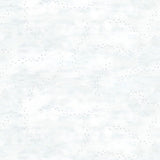 KATIE-CD3698 SNOW - SNOWY FOOTPRINTS - WINTER WONDERLAND by Katie Hennagir for Timeless Treasures Fabrics