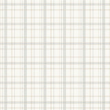 KATIE-CD3701 CRAEM - PLAIDS - WINTER WONDERLAND by Katie Hennagir for Timeless Treasures Fabrics