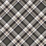 Q-1633-49 BLACK - BIAS PLAID - BIG KITTIES by Shelly Comisky for Henry Glass & Co {Panel for this collection is on our panel page}