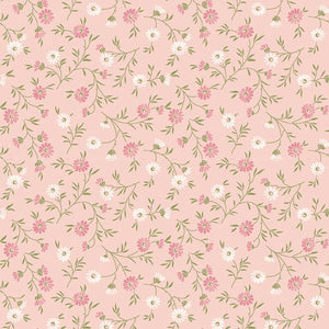 R021396D-BLUSH - DAISY - SHADES OF ROMANCE BY Monika Zhu for Marcus Fabrics