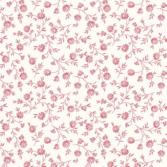 R021396D-PINK - DAISY - SHADES OF ROMANCE BY Monika Zhu for Marcus Fabrics