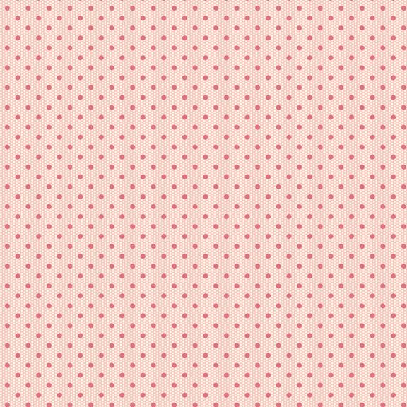 R021399D-BLUSH - DOTS - SHADES OF ROMANCE BY Monika Zhu for Marcus Fabrics