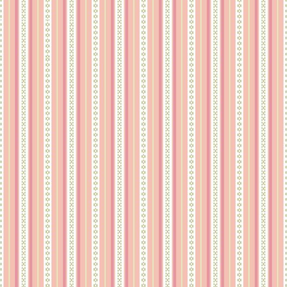 R021400D-MULTI - STRIPE - SHADES OF ROMANCE BY Monika Zhu for Marcus Fabrics