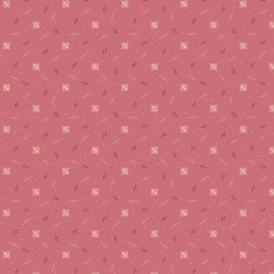 R021402D-PINK - GEO - SHADES OF ROMANCE BY Monika Zhu for Marcus Fabrics