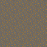 R191905D-GRAY - CANDY CORN || Halloween Haunts by Cindy Staub for Marcus Fabrics {THE PANEL IS ON OUR PANEL PAGE}