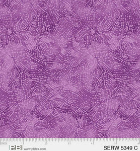 SERW 5349-C - SERENITY 108" SERENE TEXTURE by P&B Textiles