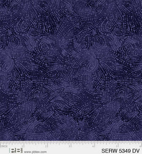 SERW 5349-DV - SERENITY 108" SERENE TEXTURE by P&B Textiles