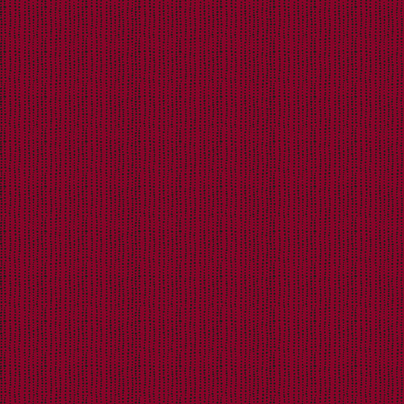 Y4266-83 DARK RED - MERLOT by Teresa Magnuson for Clothworks Fabrics