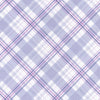 CPL16838 BLUE PLAID || HYDRANGEAS IN THE GARDEN by Jennifer Bosworth for Riley Blake Designs