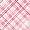 CPL16838 PINK PLAID || HYDRANGEAS IN THE GARDEN by Jennifer Bosworth for Riley Blake Designs