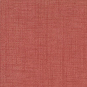 13529 19 FADED RED-SOLIDS by FRENCH GENERAL for MODA FABRICS