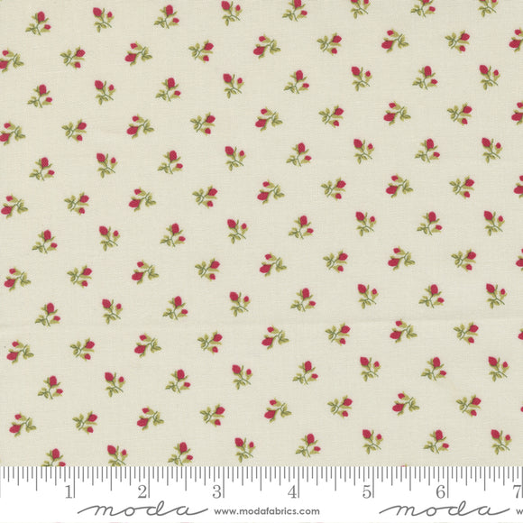 18753 15 COBBLESTONE - SWEET LIBERTY - Brenda Riddle Designs - Acorn Quilt & Gift Company for Moda Fabrics