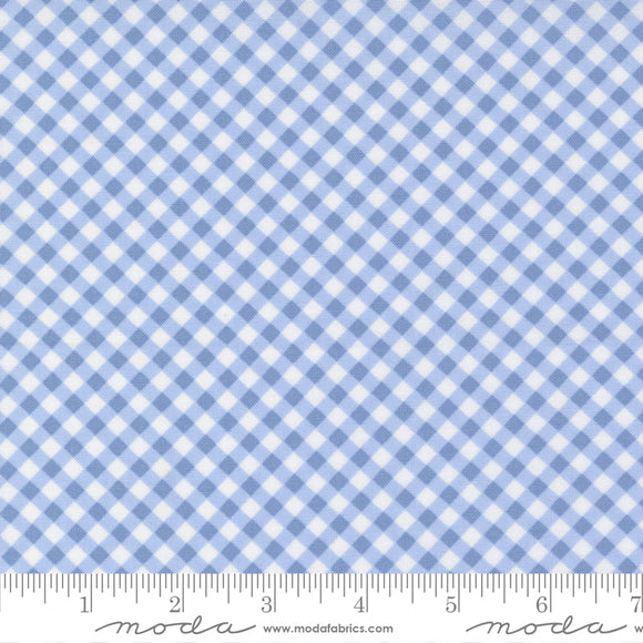 18754 22 SKY - SWEET LIBERTY - Brenda Riddle Designs - Acorn Quilt & Gift Company for Moda Fabrics