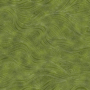 1mv_20 PINE/COLOR MOVEMENT by Kona Bay for In The Beginning Fabrics