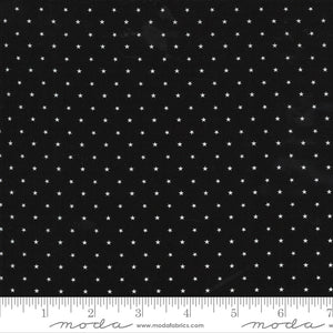 24106 20 MIDNIGHT-TWINKLE /by April Rosenthal Prairie Grass for MODA FABRICS