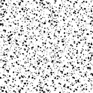 1899-27173-ZJ WHITE/BLACK SPECKLED/108" WIDE BACK by QT FABRICS