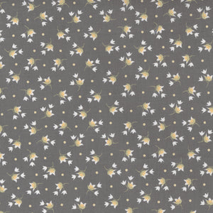 29154 17 BUTTERCUP & SLATE by Corey Yoder for MODA FABRICS