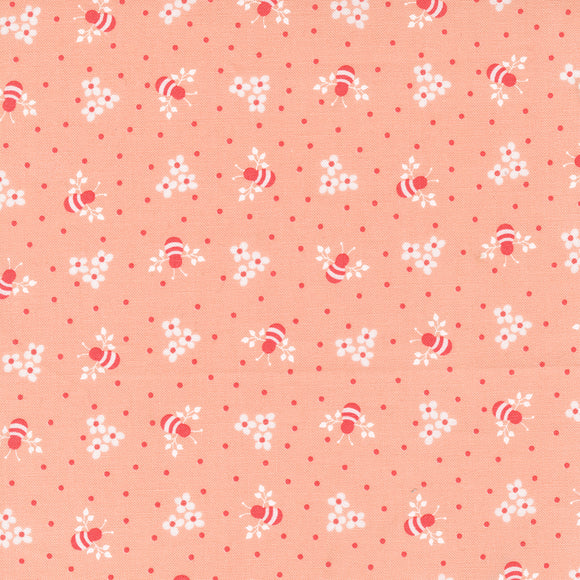29163 23 CORAL - SUNWASHED by Corey Yoder for Moda Fabrics