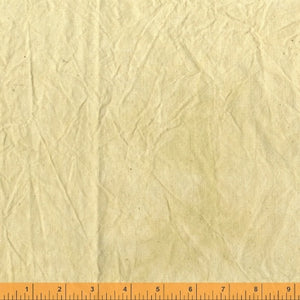 37098 11 PALETTE SOLIDS/Cream/by Marcia Derse for Windham Fabrics