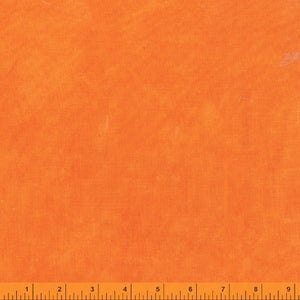 37098 17 PALETTE SOLIDS/Papaya/by Marcia Derse for Windham Fabrics