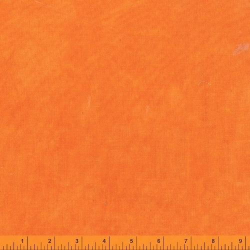 37098 17 PALETTE SOLIDS/Papaya/by Marcia Derse for Windham Fabrics