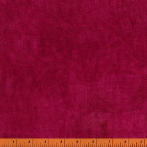 37098 21 PALETTE SOLIDS Wine/by Marcia Derse for Windham Fabrics